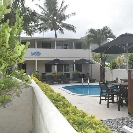 Coral Sands Apartments Rarotonga Exterior foto