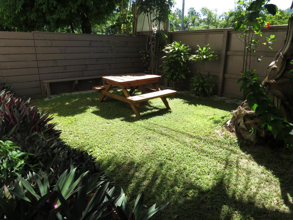Coral Sands Apartments Rarotonga Cameră foto