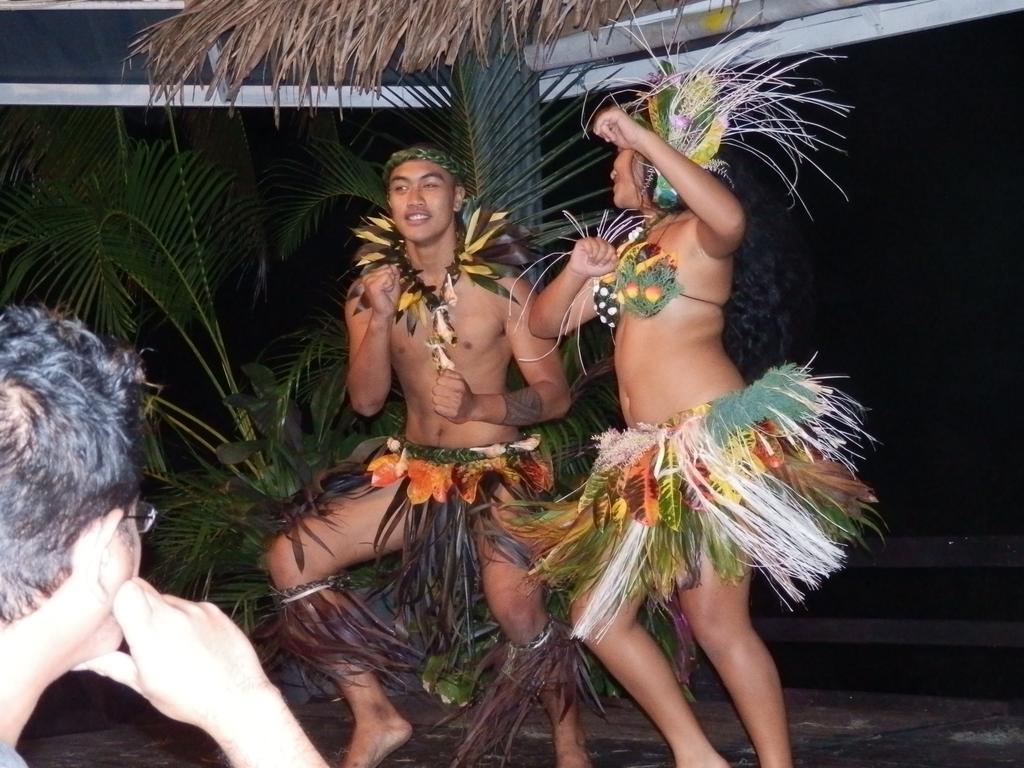 Coral Sands Apartments Rarotonga Exterior foto