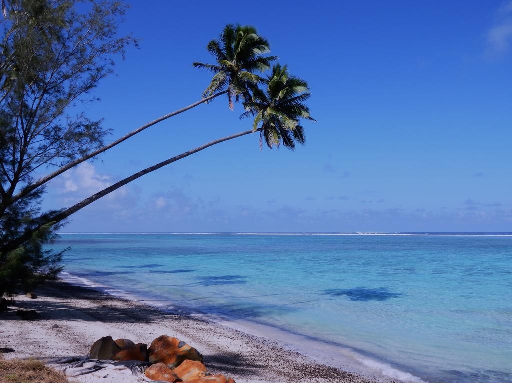 Coral Sands Apartments Rarotonga Cameră foto