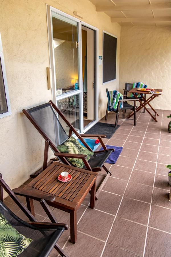 Coral Sands Apartments Rarotonga Exterior foto