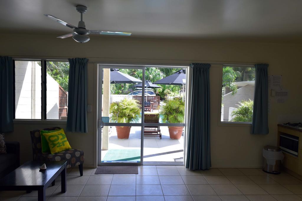 Coral Sands Apartments Rarotonga Exterior foto