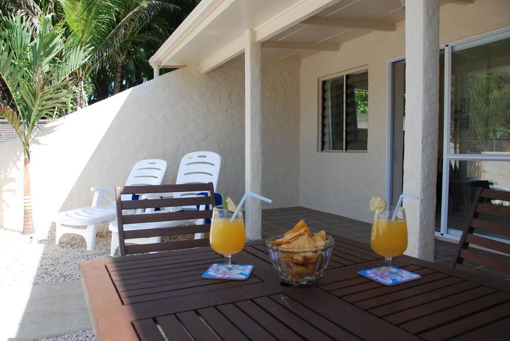 Coral Sands Apartments Rarotonga Exterior foto
