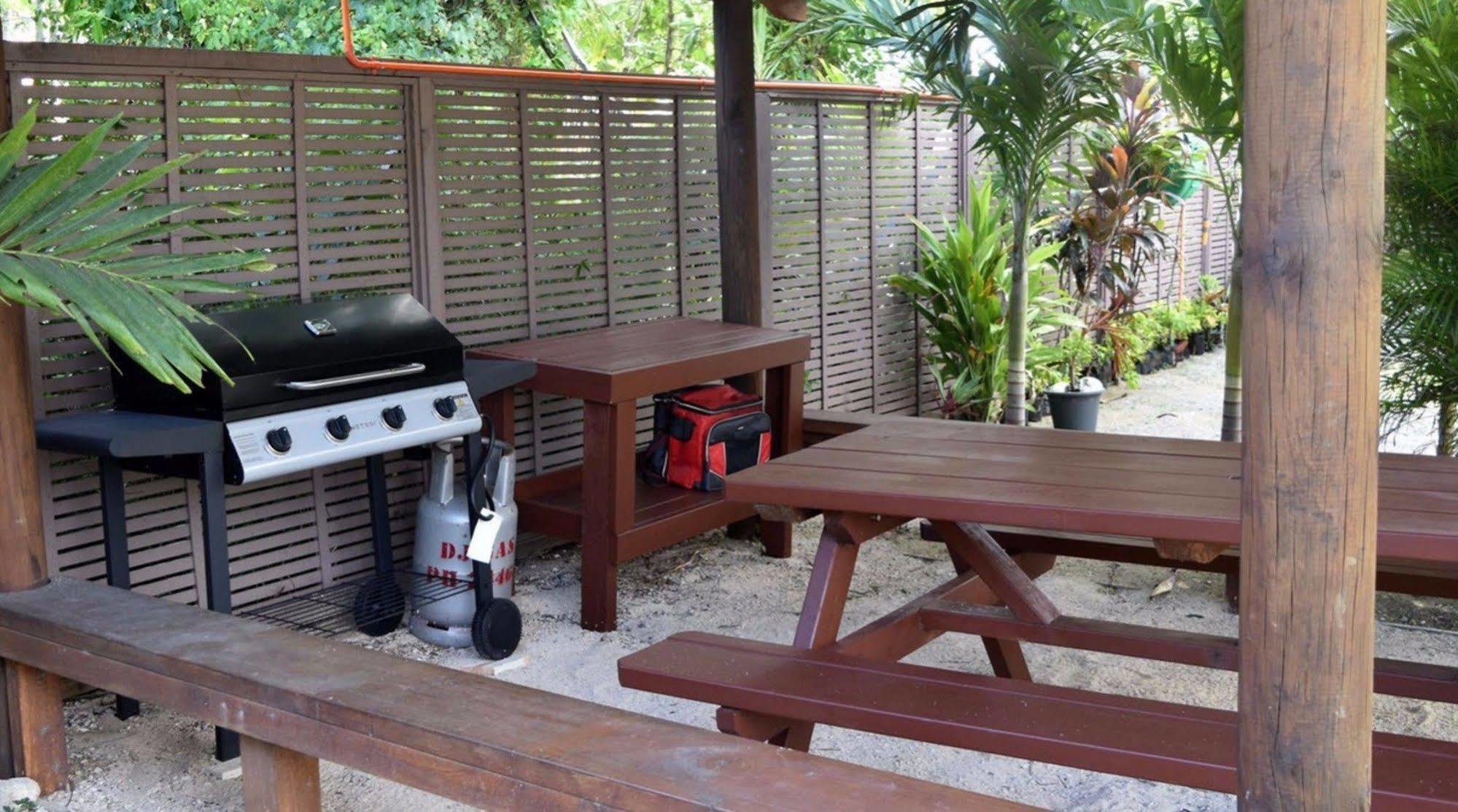 Coral Sands Apartments Rarotonga Exterior foto