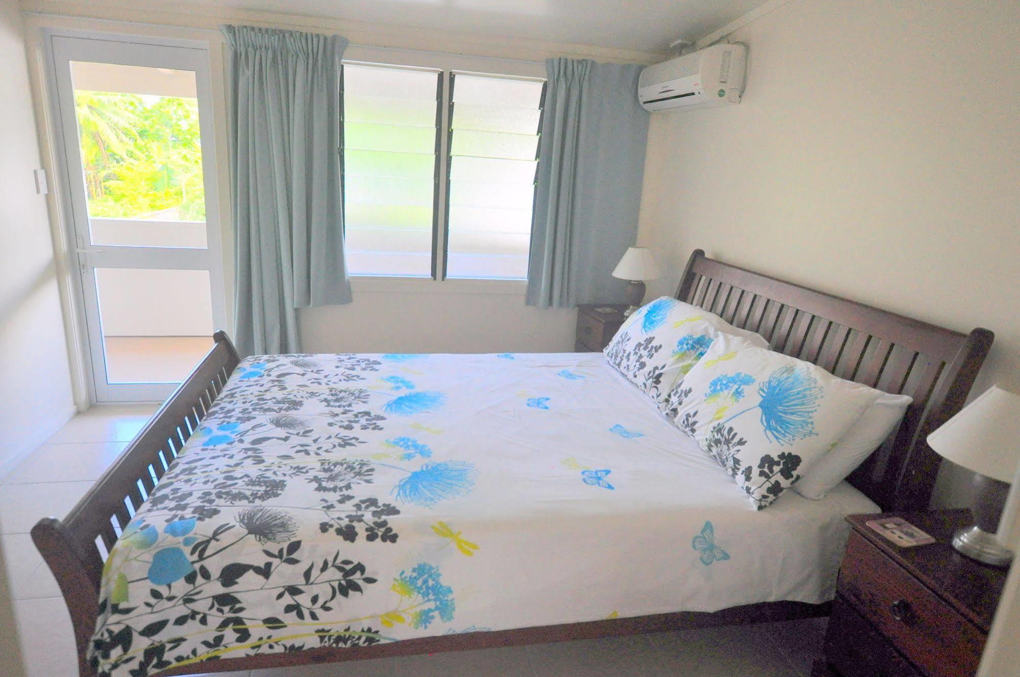 Coral Sands Apartments Rarotonga Exterior foto