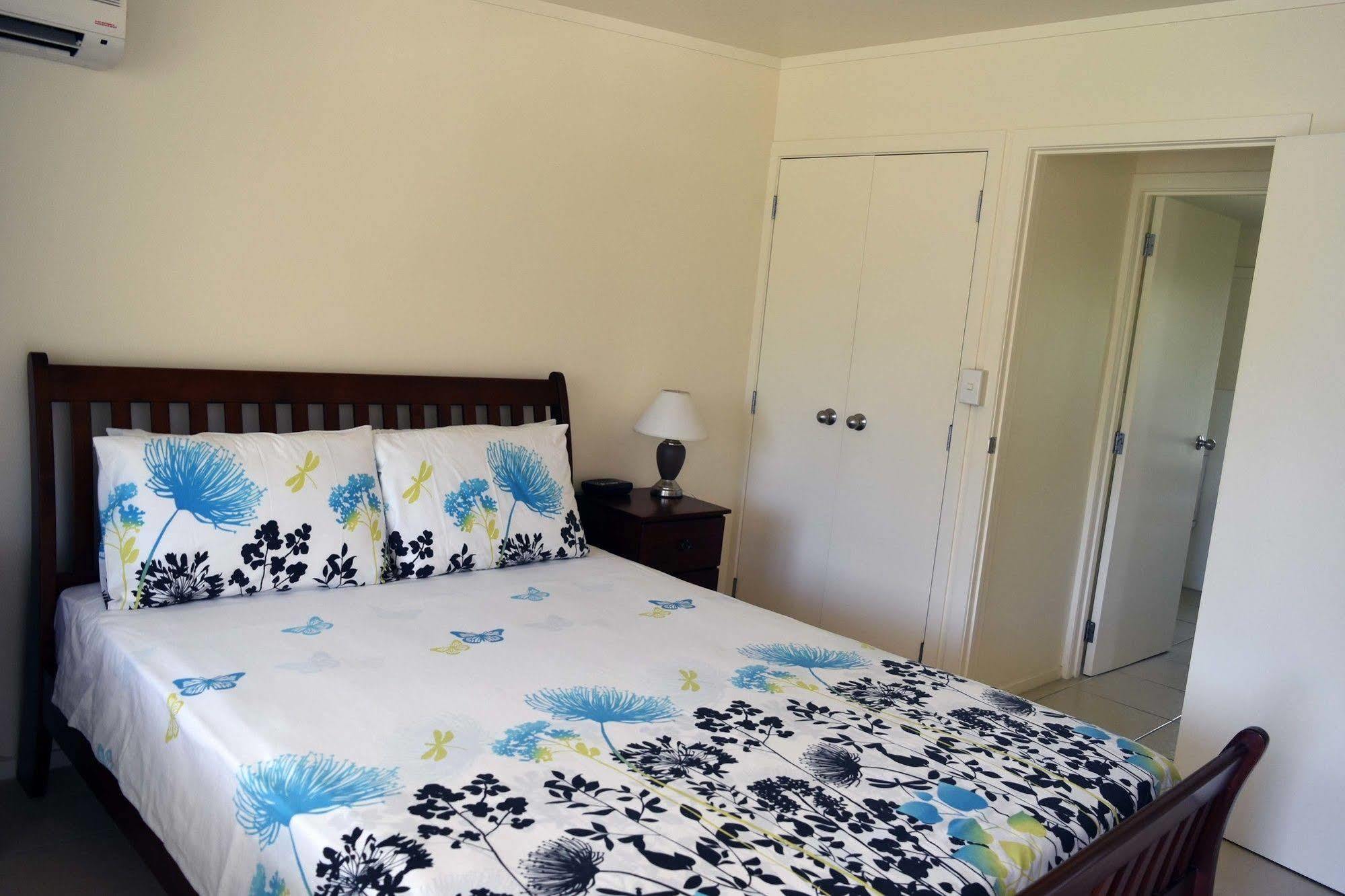 Coral Sands Apartments Rarotonga Exterior foto