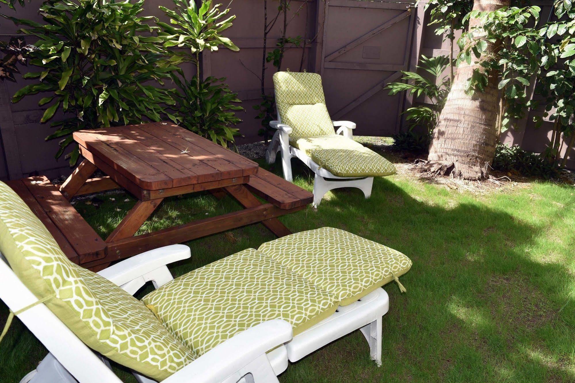 Coral Sands Apartments Rarotonga Exterior foto