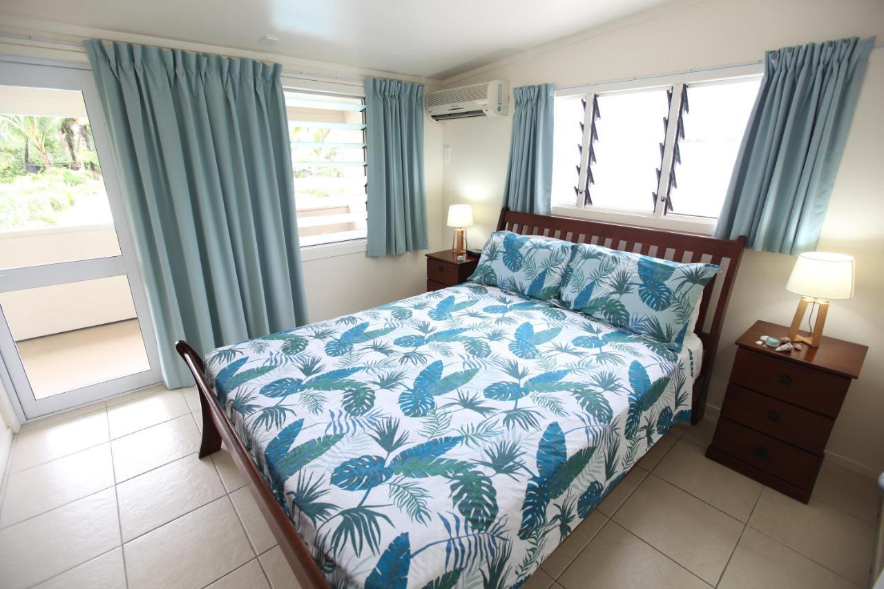 Coral Sands Apartments Rarotonga Exterior foto