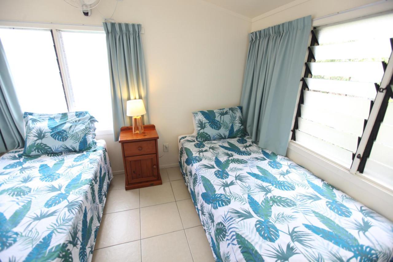 Coral Sands Apartments Rarotonga Exterior foto